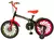 Bicicleta Infantil Aro 16 Caloi Rex Preta - com Rodinhas - comprar online
