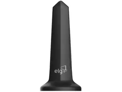 Antena Digital Interna para TV elg Shark Alcance 30Km HDTV3000