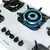 Cooktop 5 Bocas a Gás Mueller G4 Tripla Chama, Branco - comprar online
