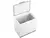 Freezer Horizontal Electrolux Cycle Defrost 1 Porta 314L HI330 - loja online