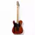 Guitarra Telecaster Seven Stc-307 Canhoto Am Ambar C/ Bag - comprar online