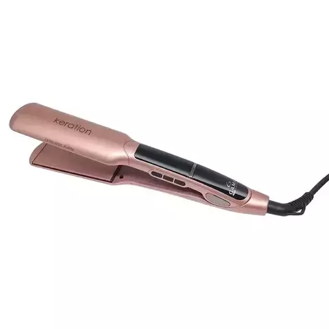 Prancha Profissional Gama X-Wide Bivolt Keration Pro 230C - Gama Italy - comprar online