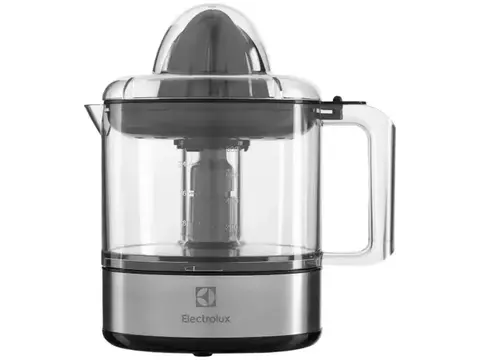 Espremedor De Laranjas E Frutas Efficient Ecp10 Electrolux Cor Preto Frequência 60Hz 220V