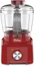 Mini Processador de Alimentos Philco PH900 Turbo 250W – Vermelho 220V
