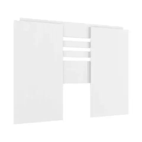 Cabeceira de Casal THB Sensys Plus para Colchão de 138 e 158 - comprar online