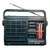 Rádio Portátil Motobras Dungão AM/FM, 1000 mW RMS, Bivolt - RM-PFT22AC
