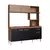 Cozinha Compacta Decibal, 5 Portas, 1 Gavetas - CO1510 - comprar online