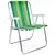 Cadeira de Praia Alta de Alumínio Mor, Cor Sortida - 2101 - comprar online