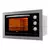 Forno Elétrico de Embutir Fischer 48 Litros, Fit Line, Inox - 34493 na internet