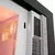 Micro-Ondas de Embutir Fischer 25 Litros, Fit Line, Preto - 34915 220v - GarageEletro