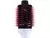 Escova Secadora GA.MA ITALY Glamour Pink Brush 3D - 1300W 3 Temperaturas - GarageEletro