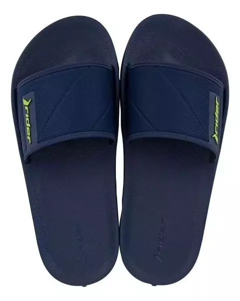 Chinelo Masculino Gaspea Slide Rider Street - 32 ao 44