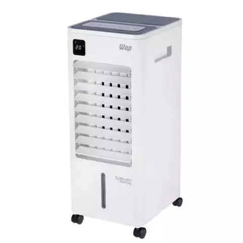 Climatizador De Ar Wap Clima C/ Controle 100W 8,5L 220v