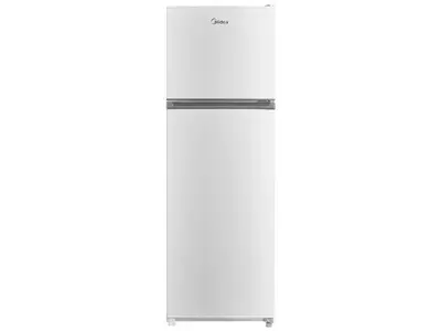 Geladeira/Refrigerador Midea Cycle Defrost Duplex Branco 294L MD-RT411 - comprar online