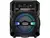 Caixa de Som Lenoxx CA 80 Bluetooth Portátil - Amplificada 120W USB
