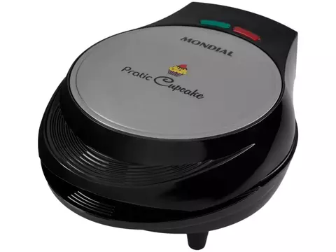 Máquina de Cupcake Mondial Pratic 7 Unidades