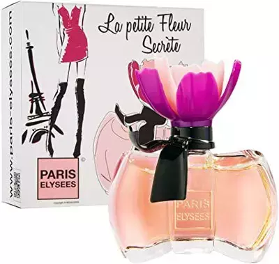 Perfume La Petit Fleur Secret 100 ml - Paris Elysses - comprar online