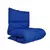 Futon Colchonete Dobrável Solteiro Almofada Decorativo Varias Cores 60x170 cm - CLICK HOUSE