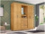 Guarda-roupa com Espelho 4 Portas 4 Gavetas Araplac Pequim - comprar online