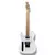 Guitarra Telecaster Seven Stc-307 HH-LH Branca Canhota C/Bag na internet
