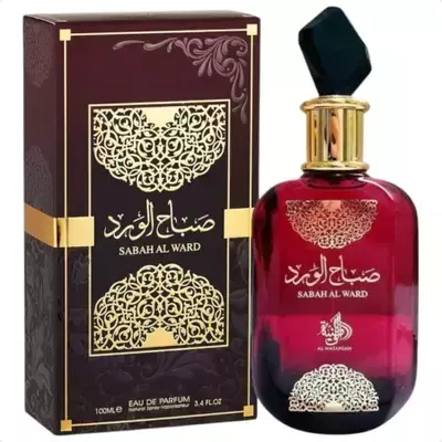 Perfume Arabe Sabah Al Ward EDP 100ml Feminino - comprar online