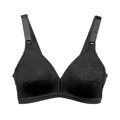 Sutiã Olimpo Poá Tecido Macio Respirável Poliamida DeMillus 44 46 48 50 52 54 - comprar online