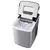 Máquina De Gelo Philco Pmg01pi 12kg 100w Cor Prateado 220V