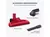Aspirador de Pó 2 em 1 Mondial 1500W Turbo Cycle AP-40-R Vermelho e Preto