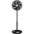Ventilador de Coluna Turbo 6 30CM Preto Ventisol 220V