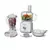 Multiprocessador Britânia 5 Em 1 Bmp900b All In One 1000w Cor Branco - comprar online