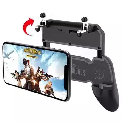 Controle Game Pad Free Fire Pubg Garena Call Of Duty Fifa 20 controle game para celular
