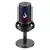 Microfone Gamer De Mesa Rise Mode Elite 05, RGB, USB-C, Preto - RM-ME-05-B - comprar online