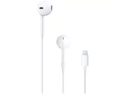 Apple EarPods com conector Lightning