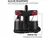 Extratora Mondial Portátil Deep Cleaner I EXP-01-R 1650W - loja online