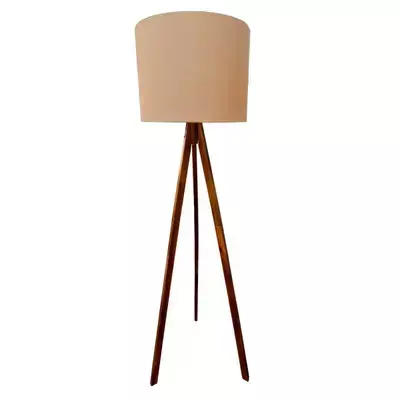 Abajur Luminaria De Chao Grande Iluminação Agradável Bivolt - comprar online