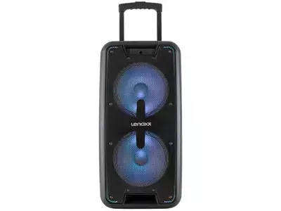Caixa de Som Bluetooth Lenoxx CA 360 Ativa