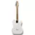 Guitarra Telecaster Seven Stc-307 HH-LH Branca Canhota C/Bag - comprar online