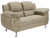 Sofá 3 Lugares Suede Spazium Linoforte