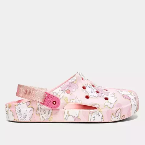 Sandália Infantil Grendene Disney Fun Print Menina - 25 ao 33 - comprar online