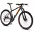 Bicicleta aro 29 KRW Alumínio 24 Vel Marchas Freio a Disco Suspensão dianteira Mountain Bike X32 - Preto+Laranja - comprar online