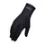 Luva X11 Thermic Segunda Pele Térmica Moto Motociclista Frio - Preto tamanho G/GG
