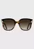Óculos De Sol Colcci C0225Fh234 Marrom - comprar online