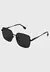 Óculos De Sol Colcci Fosco C0231A1401 Preto