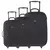 Conjunto Malas Copacabana (P + M + G) - Preto - comprar online