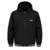 Jaqueta Impermeável Forrada Dagg Sport Casaco Corta Vento Masculino - Preto - comprar online