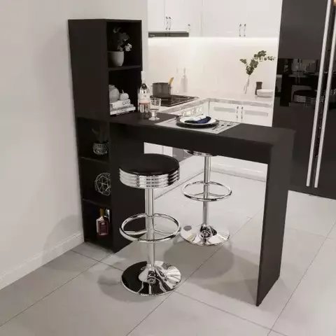 Bancada Gourmet 5 Nichos Ville - DRD - comprar online