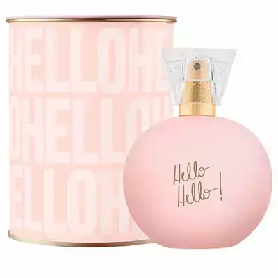 Hello Hello by Nah Cardoso Ciclo Cosméticos - Perfume Feminino EDC - comprar online