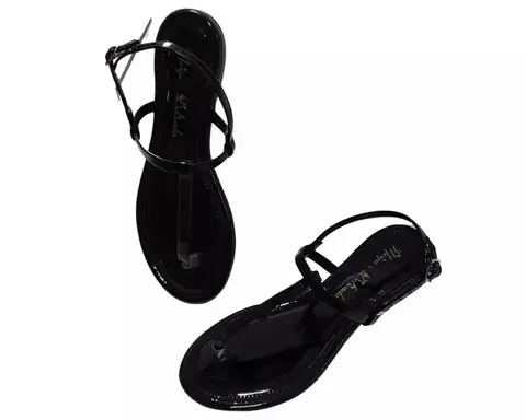 Sandália Rasteira Feminina Rasteira Flet - Meiga e delicada - 34 ao 40 - comprar online