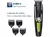 Aparador de Pelos Mondial Super Groom 6 em 1 - 1 Velocidade com Acessórios - comprar online