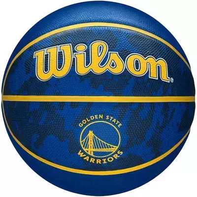 Bola de Basquete NBA Team Tiedye Golden State Warriors 7